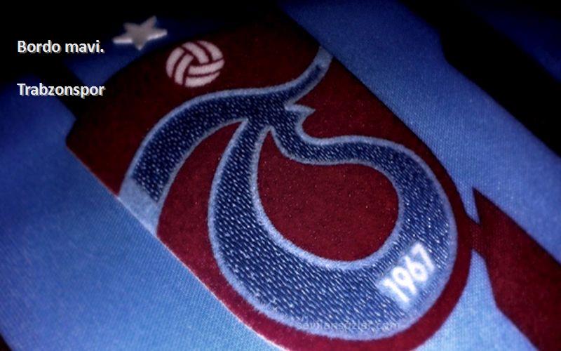 Trabzonspor Sözleri 
Bordo mavi.